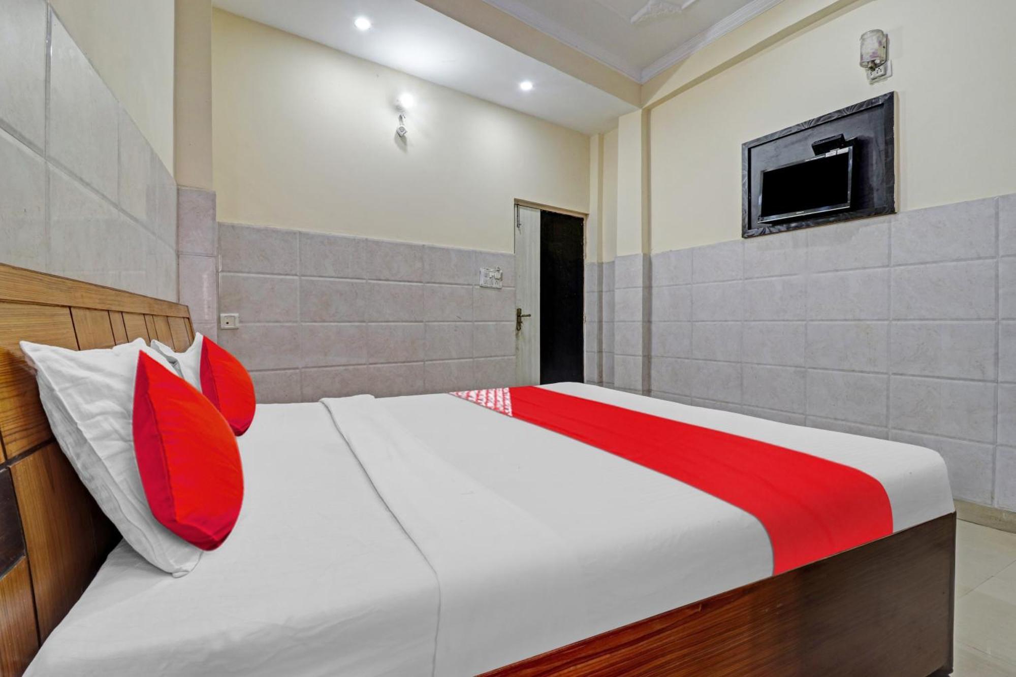 Hotel O Vishal Paradise Dehradun Bagian luar foto