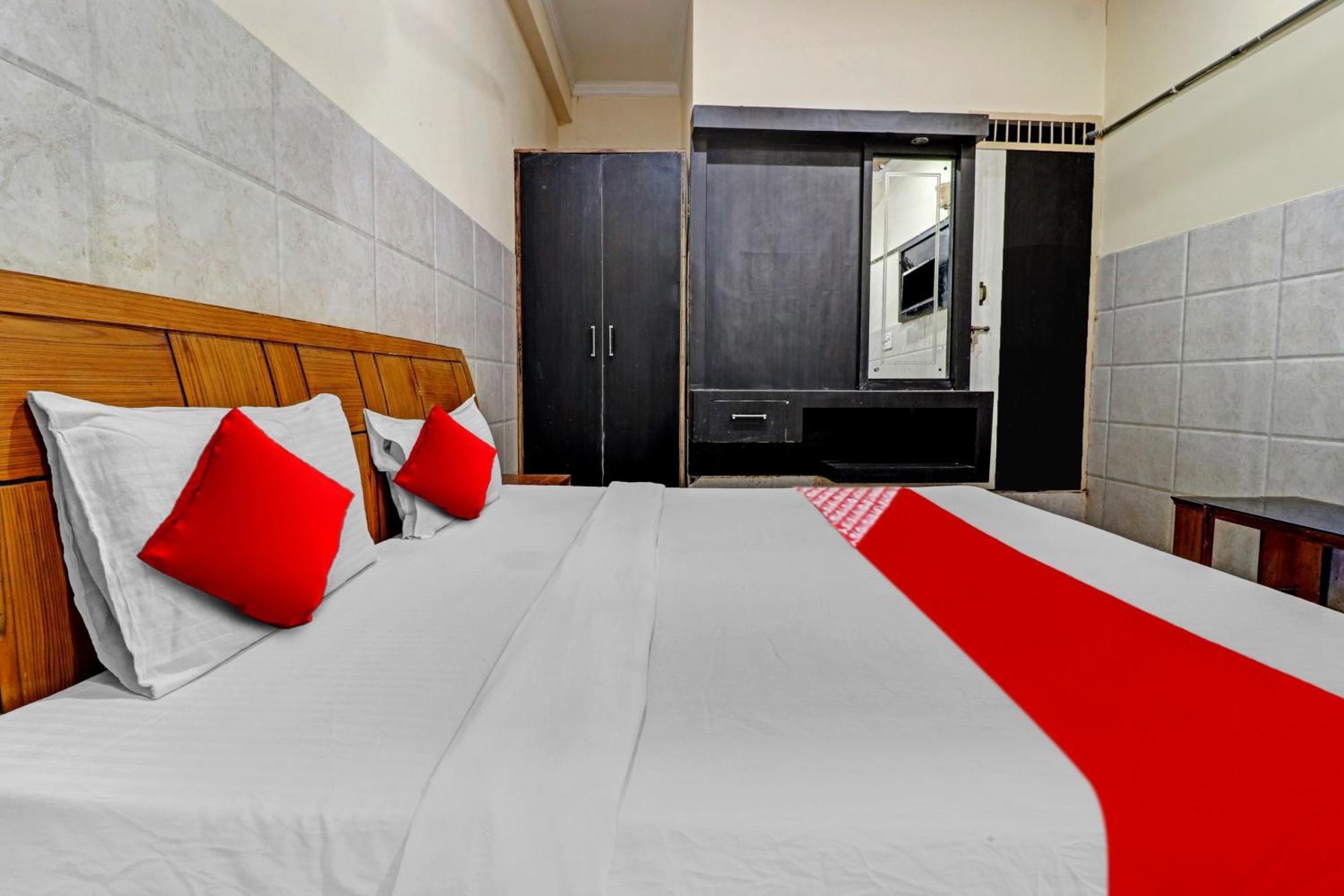 Hotel O Vishal Paradise Dehradun Bagian luar foto